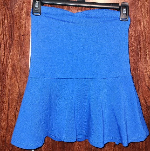 Express Strapless top - Picture 2 of 3